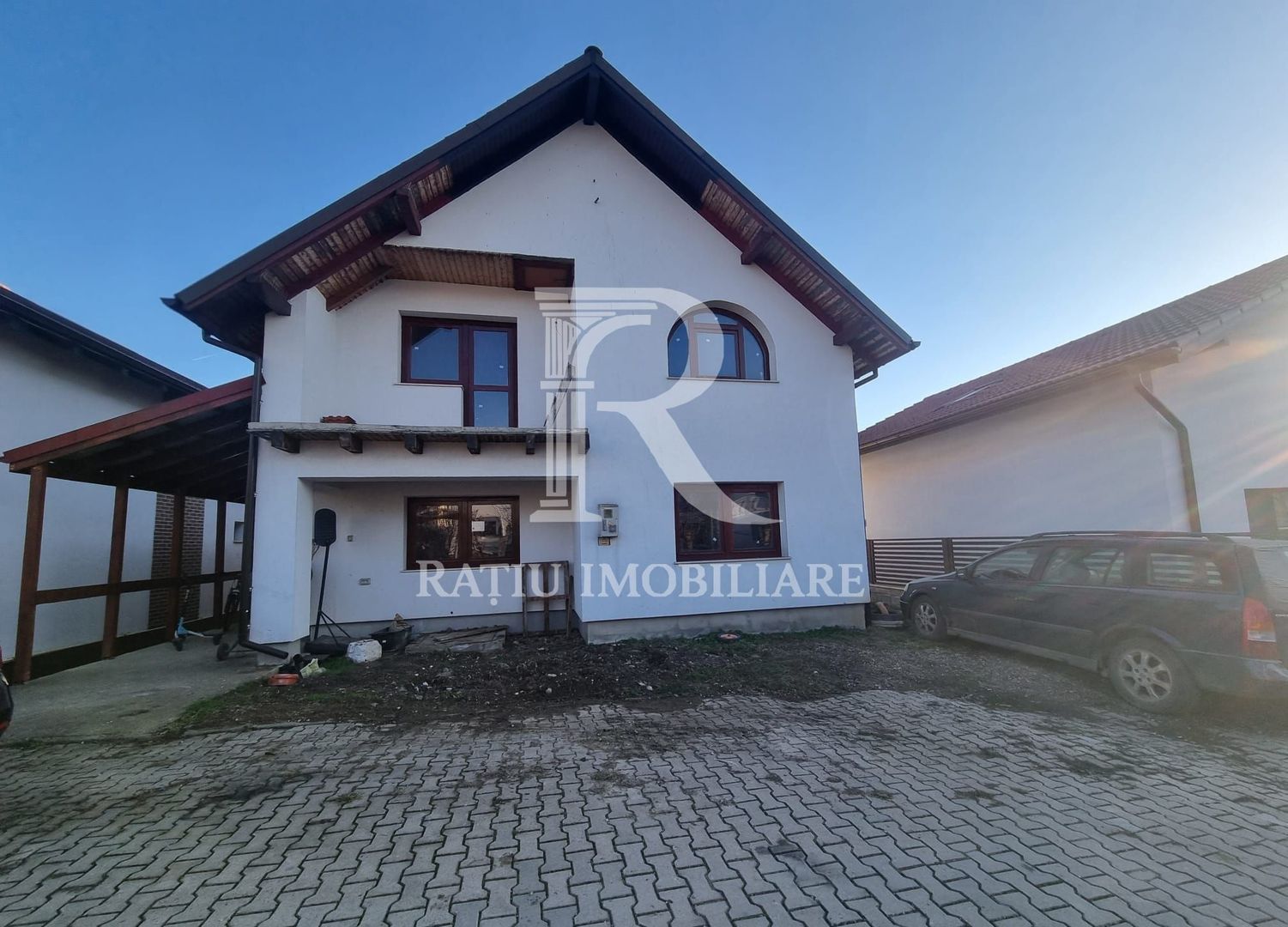 Casa cu 4 camere | Semifinisata | Zona Archia | Deva | Hunedoara - Poză 3