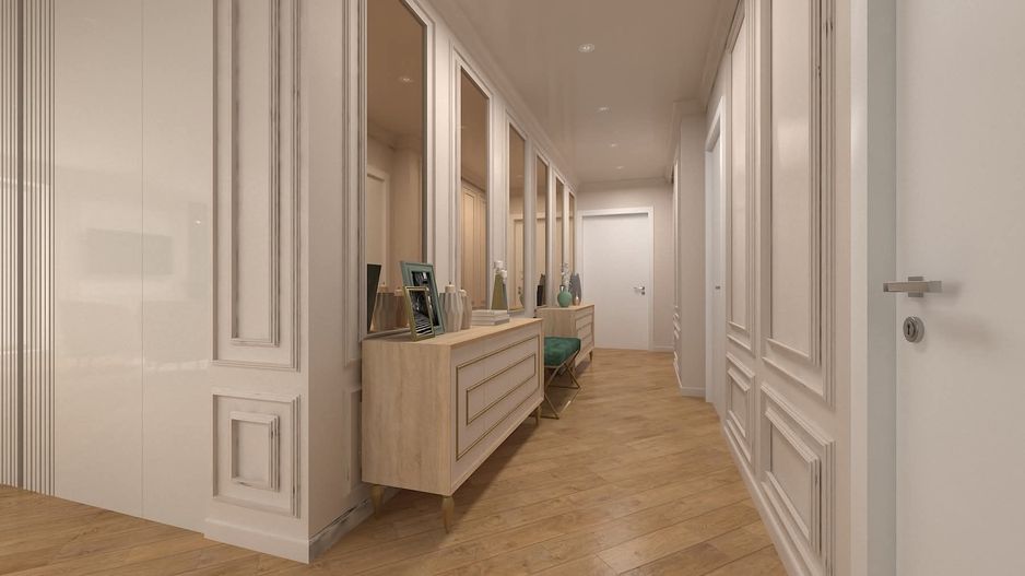 3 camere + parcare, Aviatiei Tower, Mall Promenada - Poză 8