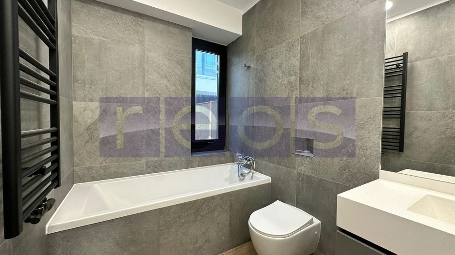 I APARTAMENT 4 CAMERE | PRIMA INCHIRIERE | TERASA 140mp | BLOC NOU | - Poză 21