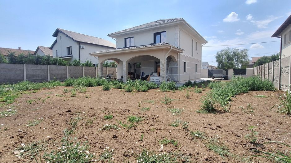 Locuinta individuala la cheie -teren de 661mp - Poză 9