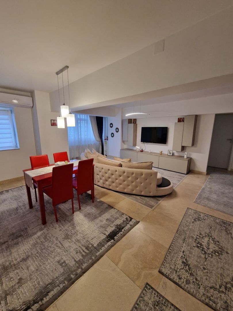 De inchiriat ap 3 camere prima inchiriere, 13 Septembrie/Marriott - Poză 2