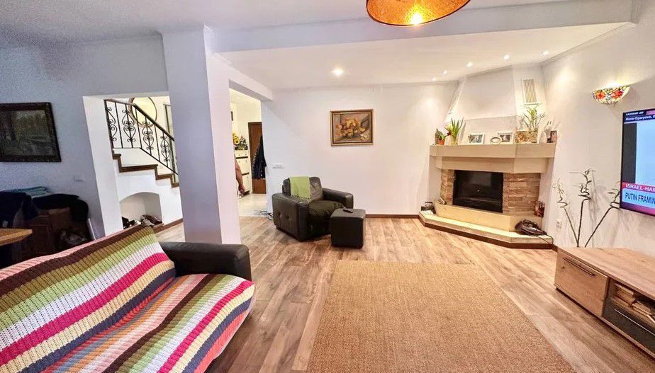 Vila 5 camere complex cu piscina Iancu Nicolae Jolie Ville - Poză 22