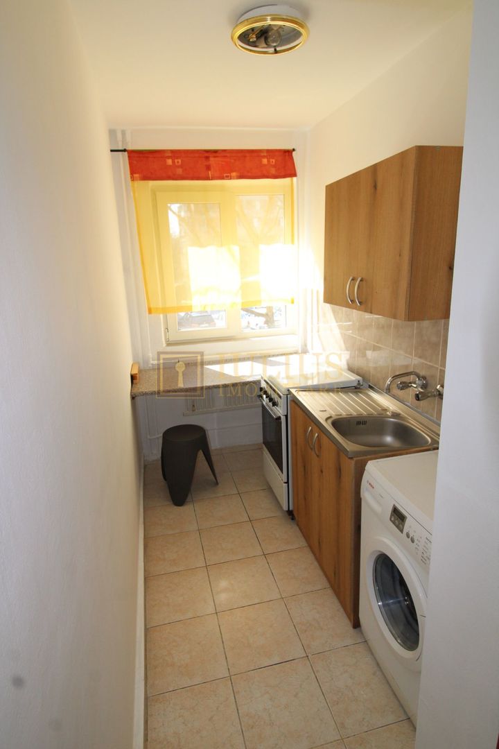 2 camere, vis a vis de Spitalul Judetean, ideal pentru doctori sau studenti - Poză 4