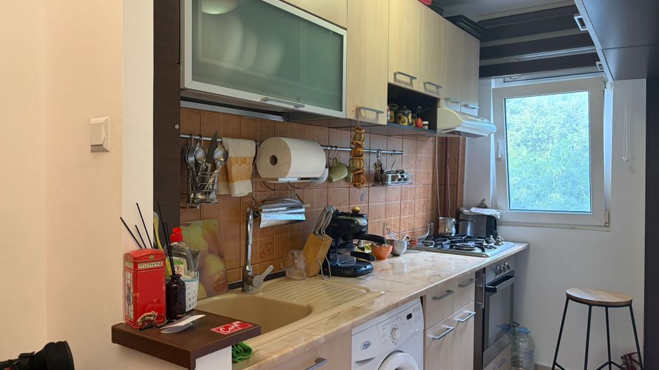 Apartament modern cu doua camere, Nitu Vasile, 82.000€ - Poză 6