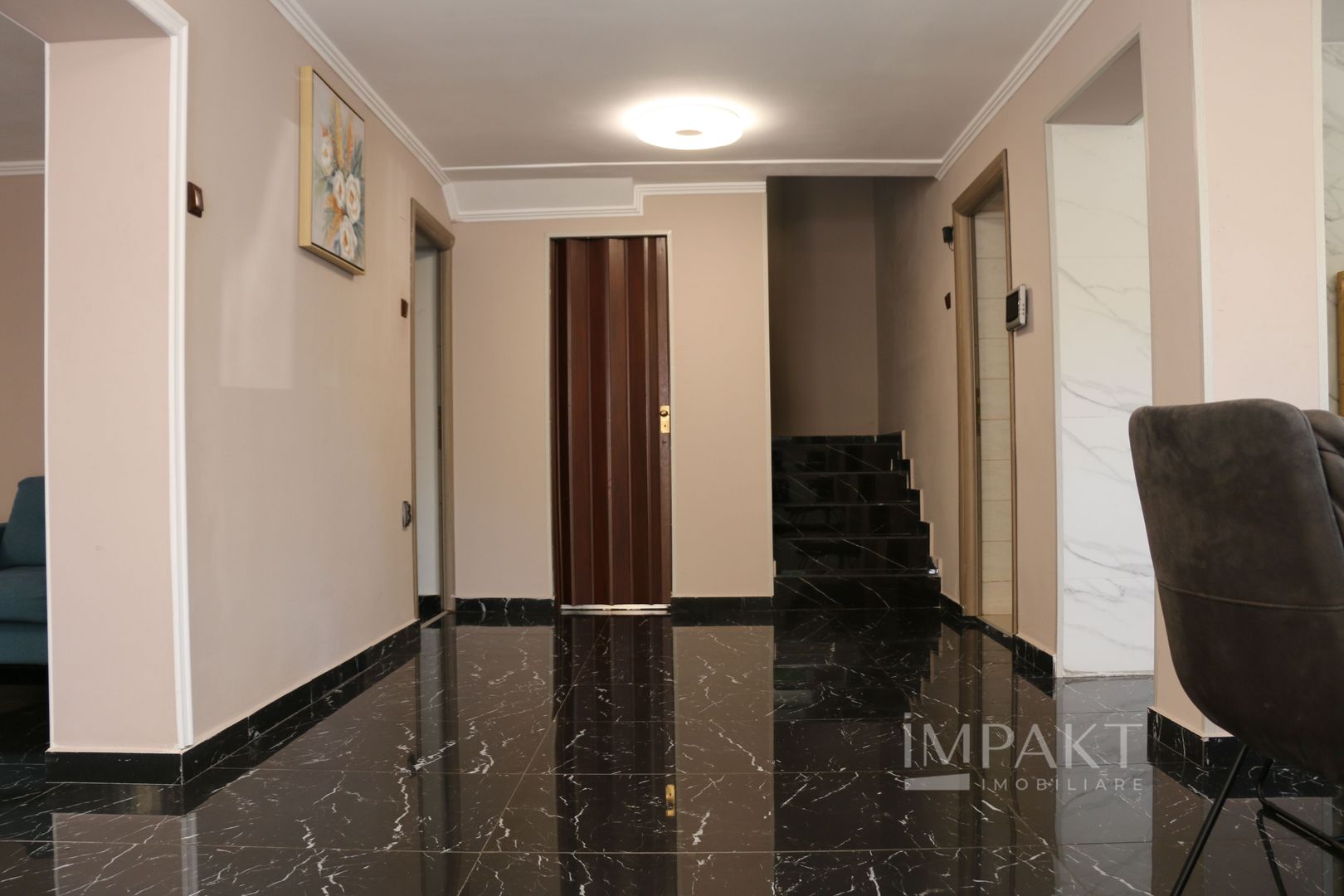 Vila cu sala de fitness, sauna, jacuzzi, zona de top - Andrei Muresanu - Poză 22