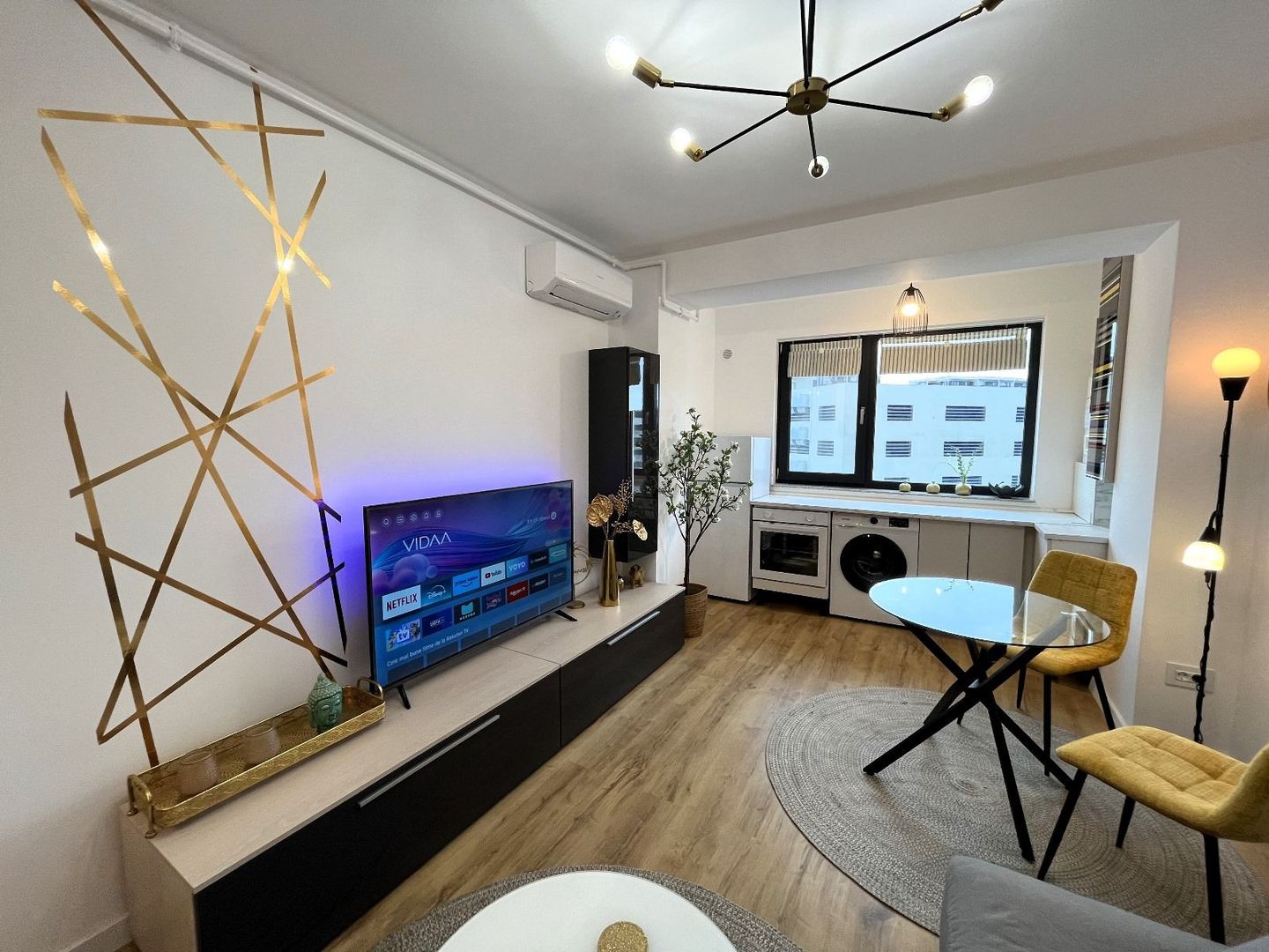 2 camere- Pipera - Poză 1