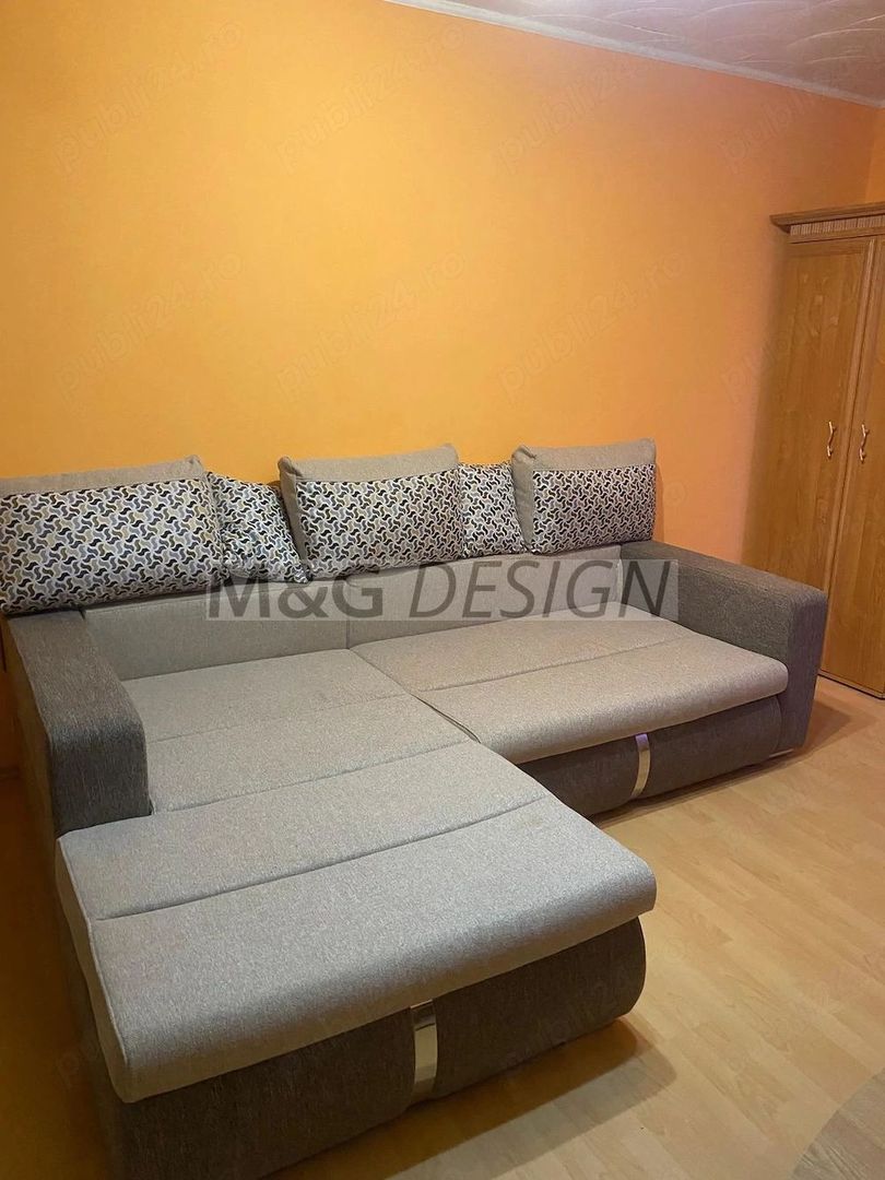 1 CAMERA  Lipovei etaj 1 cu centrala - Poză 6