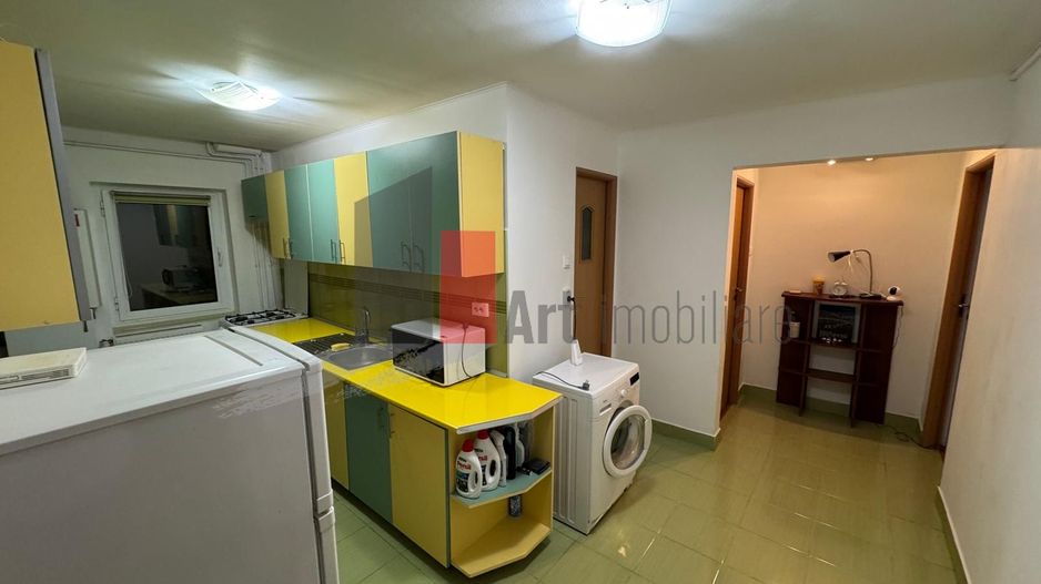 Apartament cu 2 camere-Aviatiei-Aurel Vlaicu-Pipera-Herastrau-centrala+loc - Poză 3