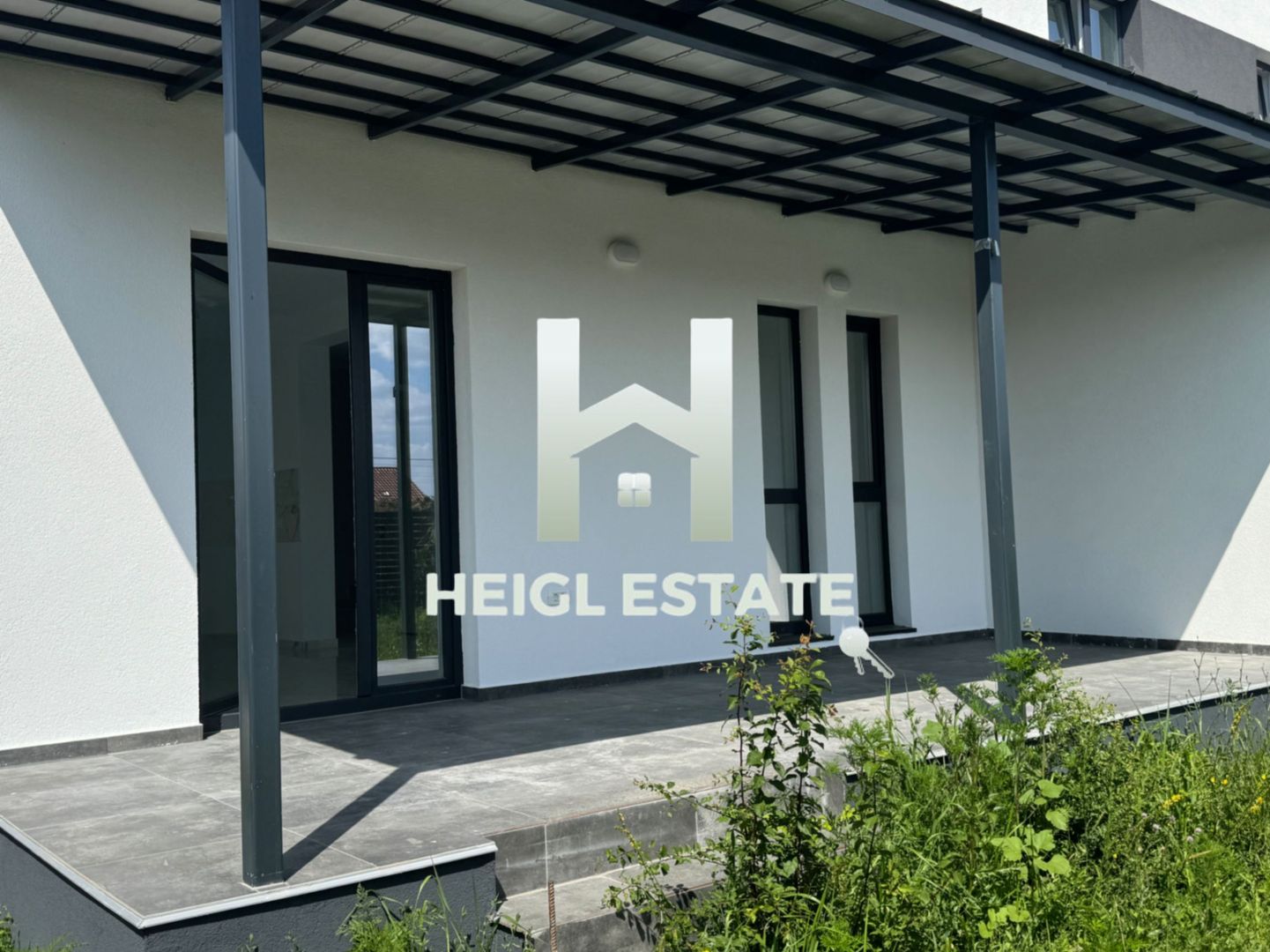 Casă Tip Duplex P+1E | 125 mp Utili | Teren 300 mp | Dumbrăvița, Timiș - Poză 1