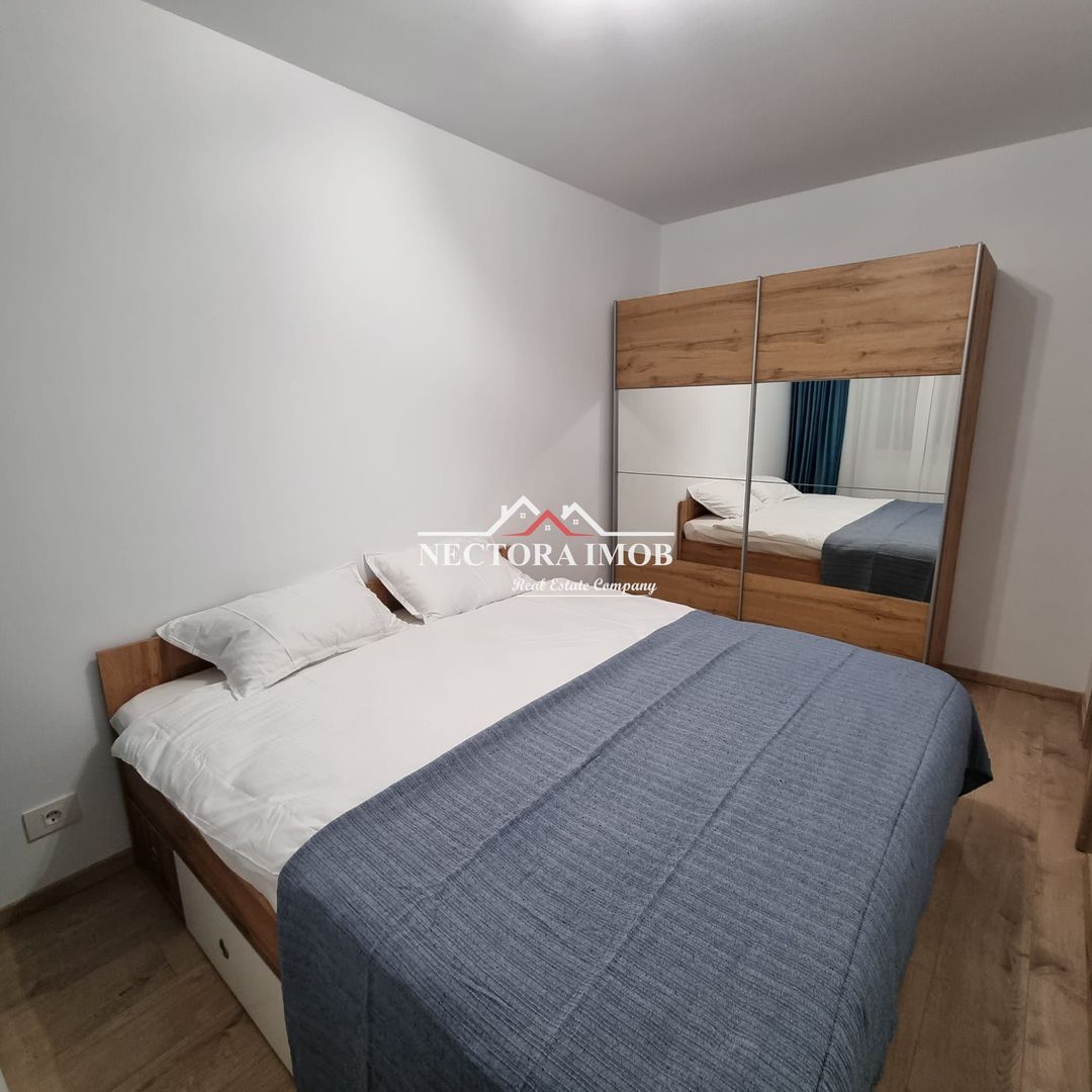 NECTORA IMOB-Apartament 2 camere, Prima Onestilor, 48 mp, Et.5, Utilat - Poză 8