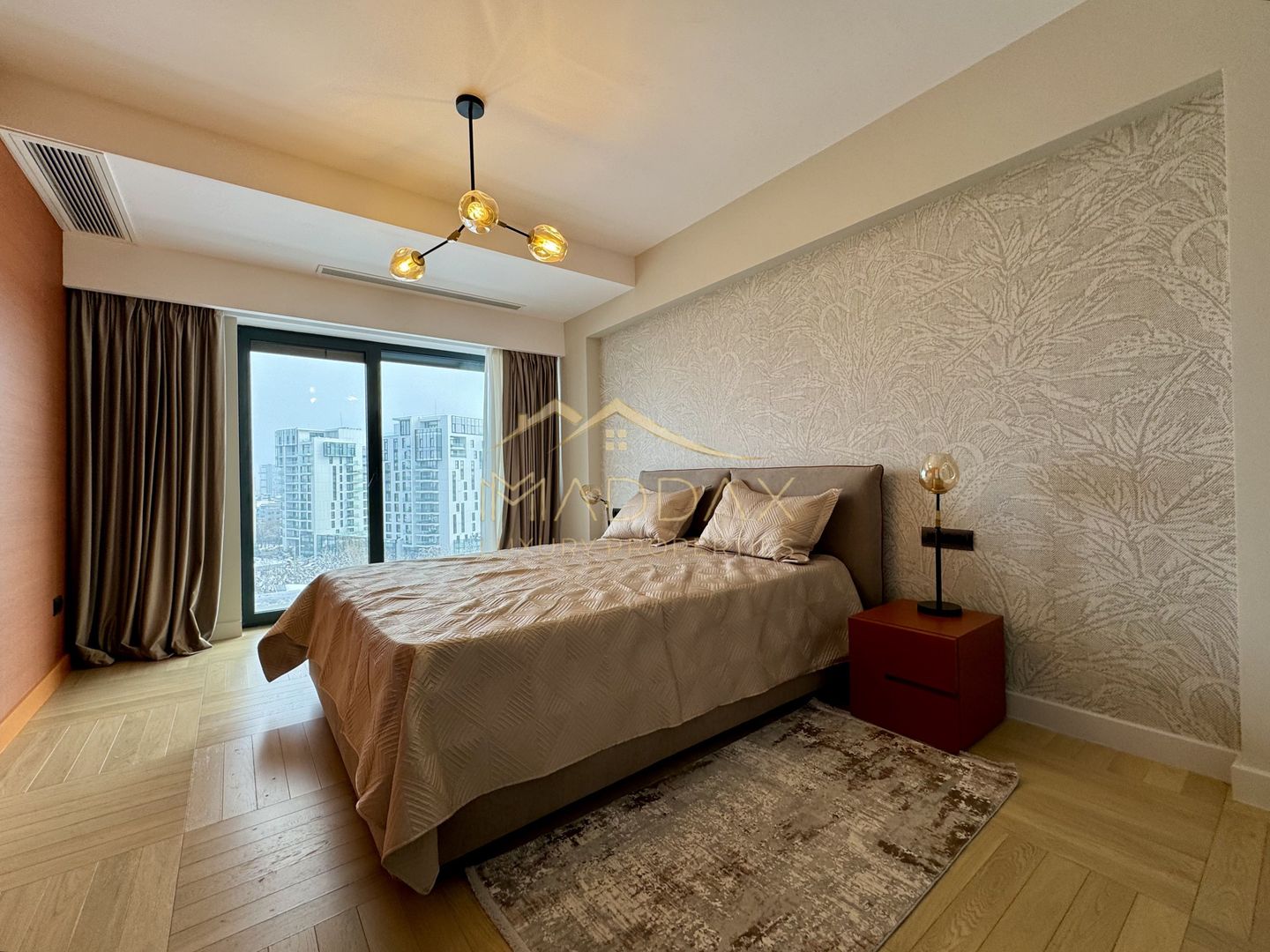 Apartament cu 4 camere *188.48mp*// Herastrau - Cartierul Francez - Poză 46