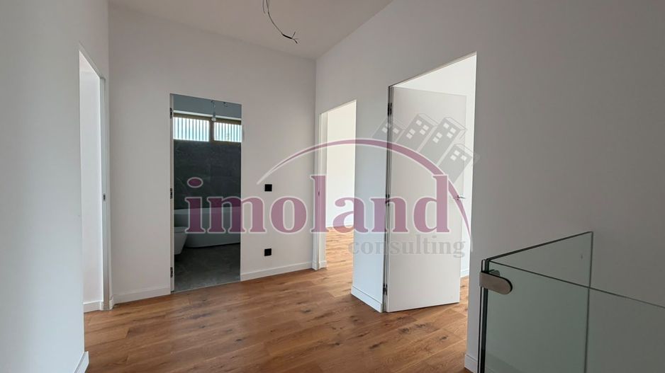 Vanzare - vila noua - 4 camere - Pipera-Iancu Nicolae - Poză 7