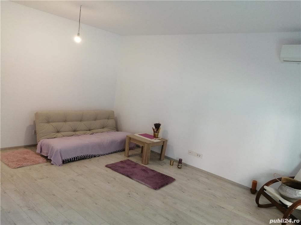 Apart Aradului  bloc nou+terasa de 10 m - Poză 8