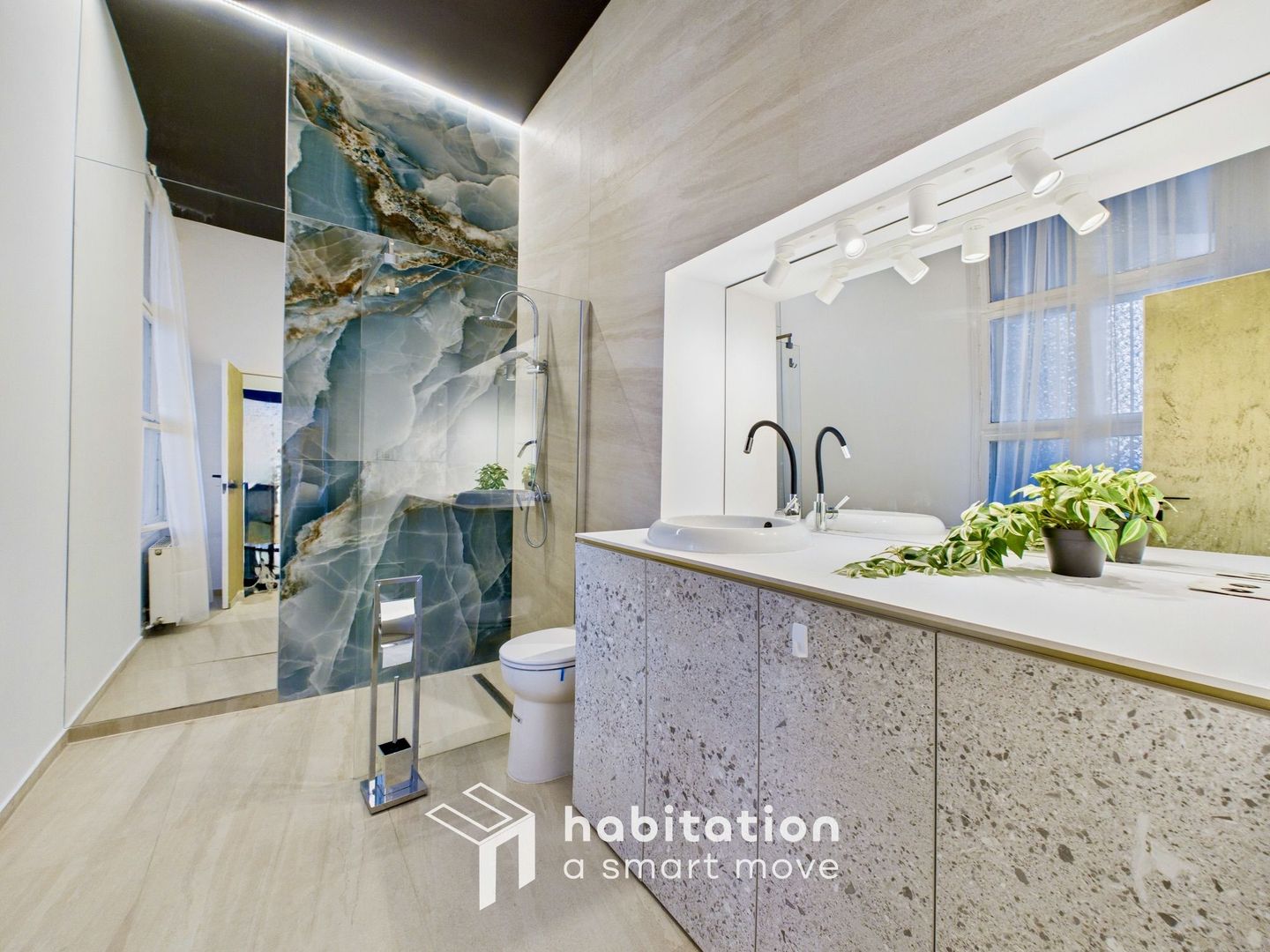 Apartament cu suflet boem și design modern de închiriat - zona Sinaia - Poză 31