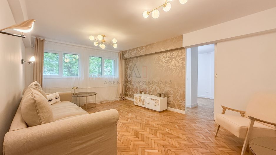 3 Camere Floreasca | Renovat 2025 | Parcul Cinema - Poză 2