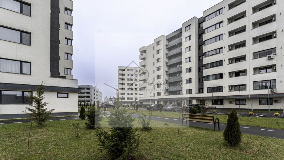 Studio Premium Ivory Pipera I 39mp, BALCON I Mutare imediata I COM 0% - Poză 22