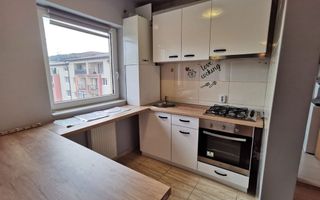 Garsonieră 37 mp, parcare inclusă, zona Vivo, Florești. - Poză 5