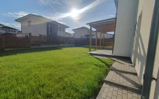 Casa individuală, 139mp,2 niveluri,balcon, parcare, semifinisata, Dezmir - Poză 36