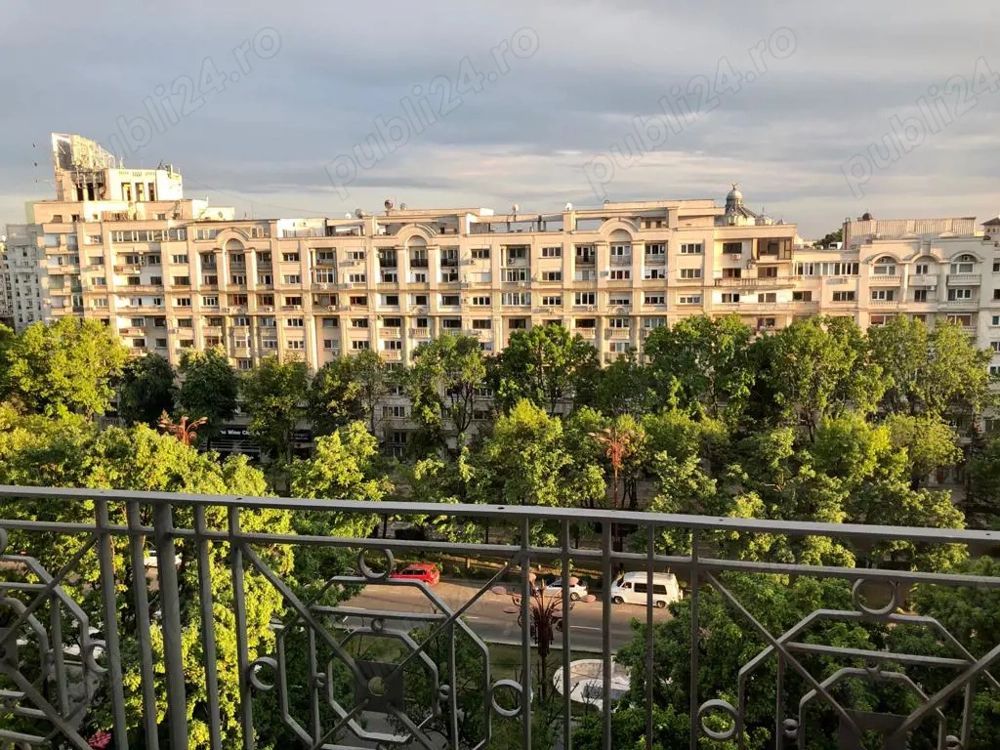 Apartament 2 camere, vedere panoramica spre Bulevardul Unirii - Poză 10