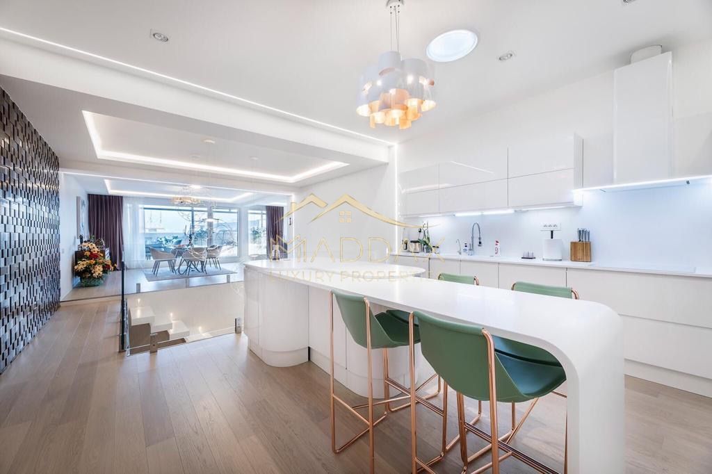 Penthouse cu 5 camere *347mp* + terasa 101mp* // Zona Herastrau - Poză 17