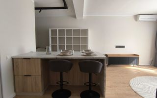 Apartament 2 camere semidecomandat | Ștrand, Sibiu | 70 mp, mobilat - Poză 4
