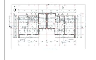 Casa duplex cu 4 camere, Selimbar, Sibiu - Schiță 29