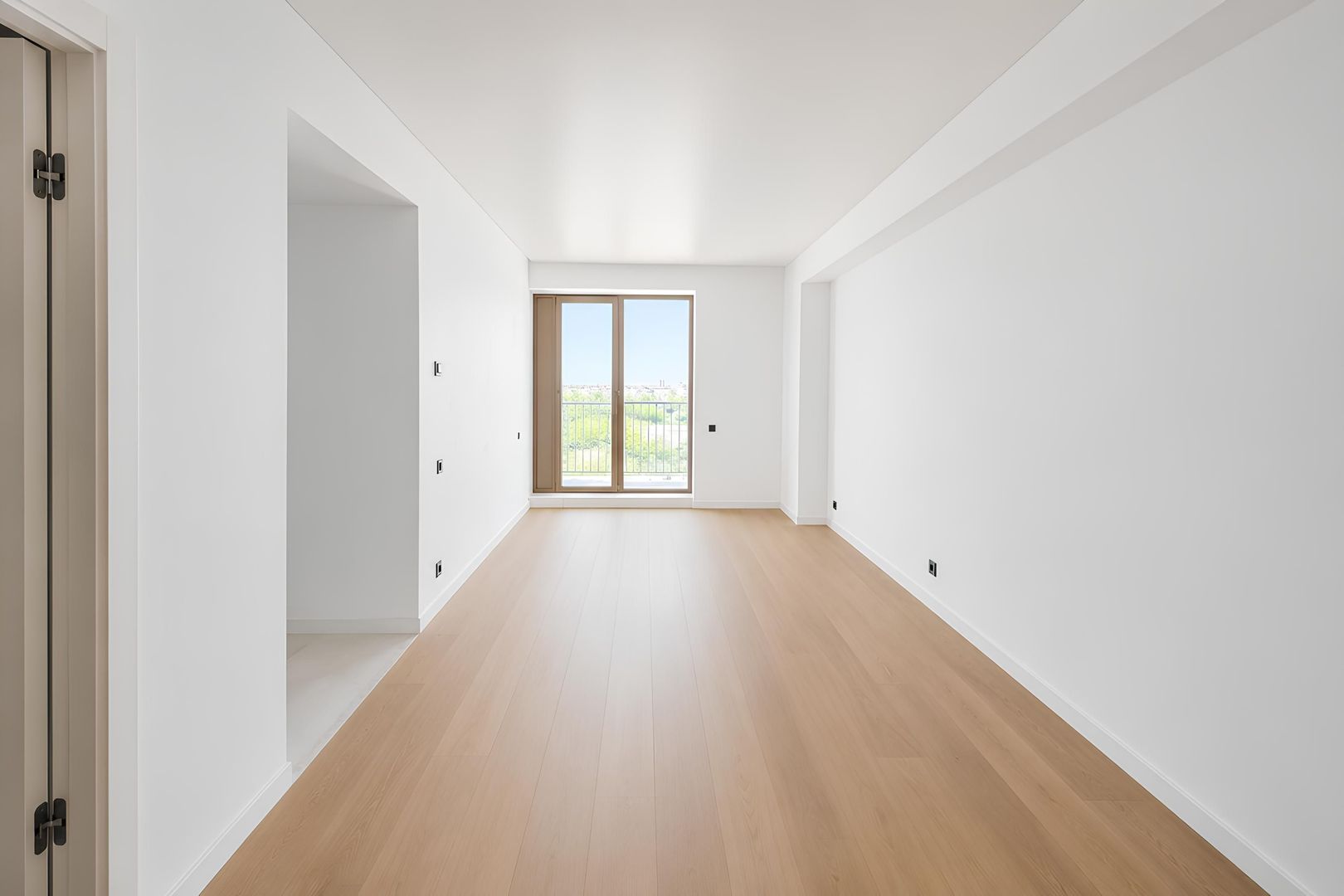 Apartament modern tip studio dublu I Aviatiei I One High District - Poză 3