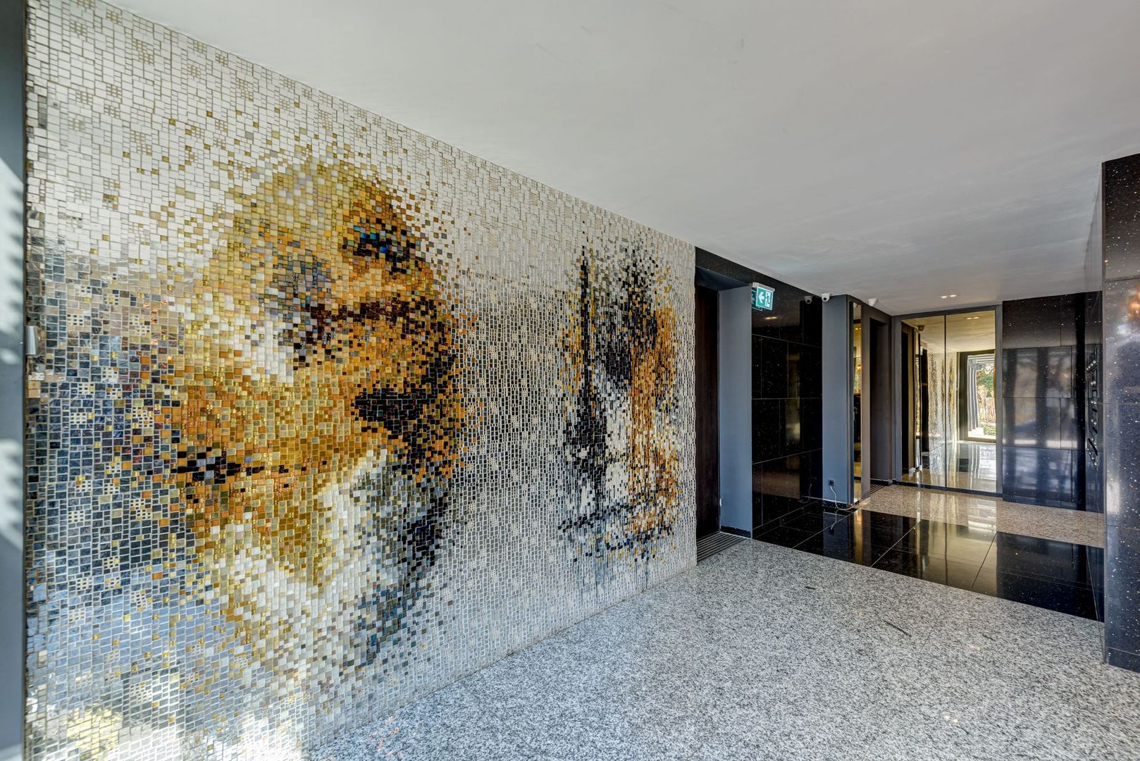 Duplex 4 camere superb cu gradina One Charles de Gaulle - Poză 19