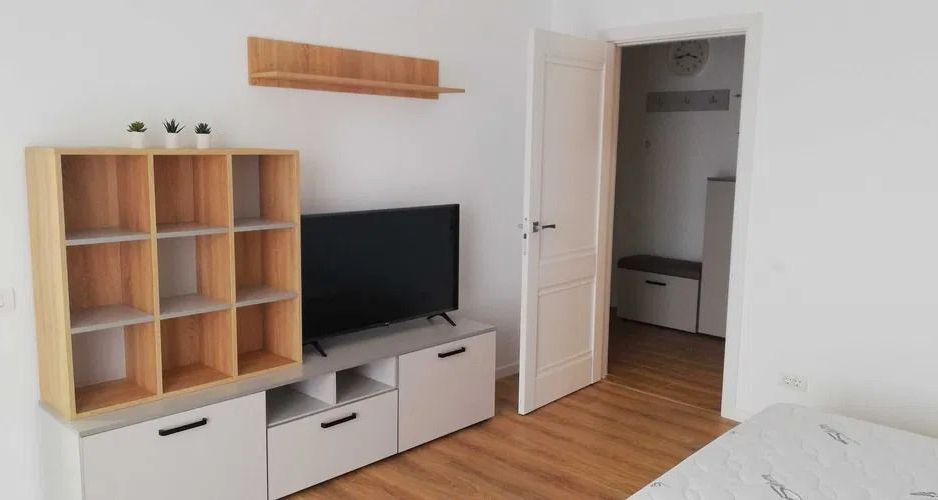 GARSONIERA LUJERULUI, BLOC NOU, CENTRALA, METROU, BUCATARIE INCHISA - Poză 8