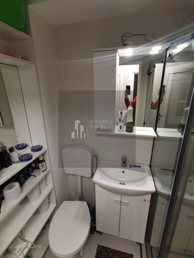 Apartament 2 camere,  semidecomandat,  Soseaua Salaj - Poză 8