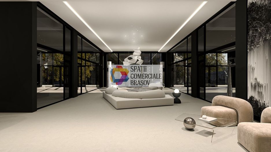 Spatiu  zona Coresi - 260 mp - Poză 3
