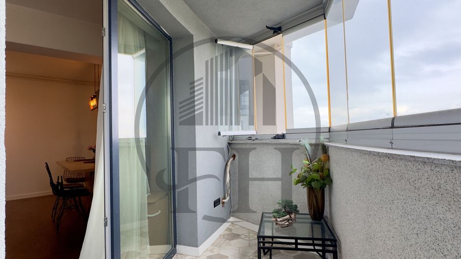 Apartament 2 camere de vanzare Constanta, zona Elvila - Poză 11