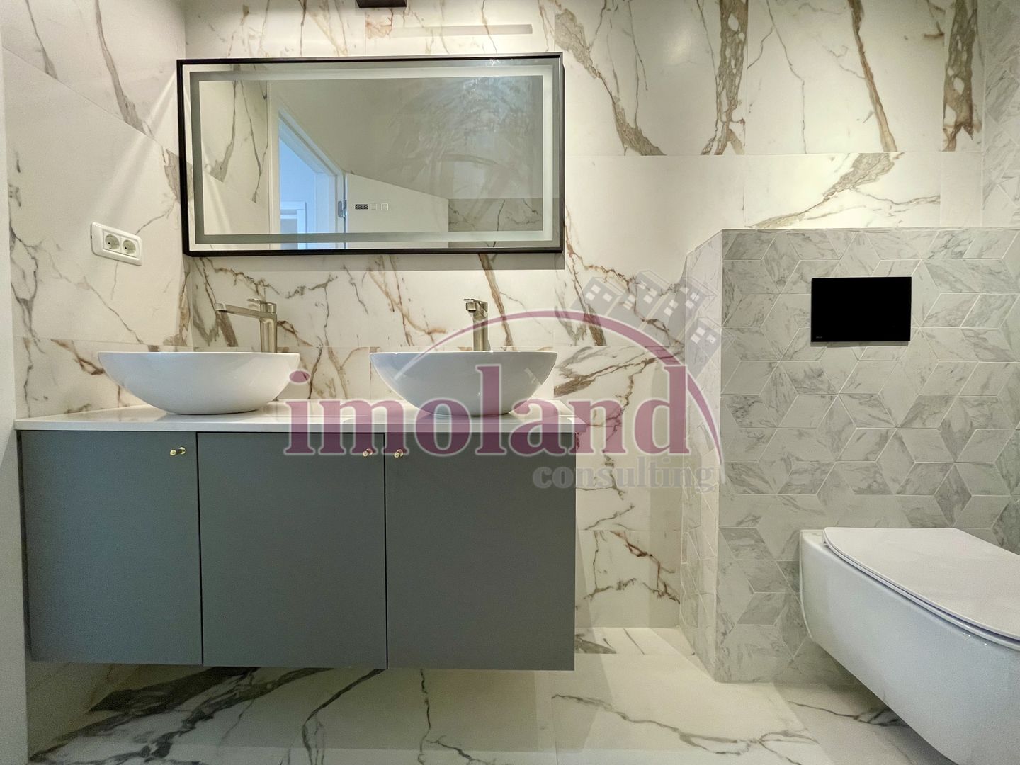 Închiriere apartament 3 camere, 2 balcoane 105 mp - Tei / B. Văcărescu - Poză 16