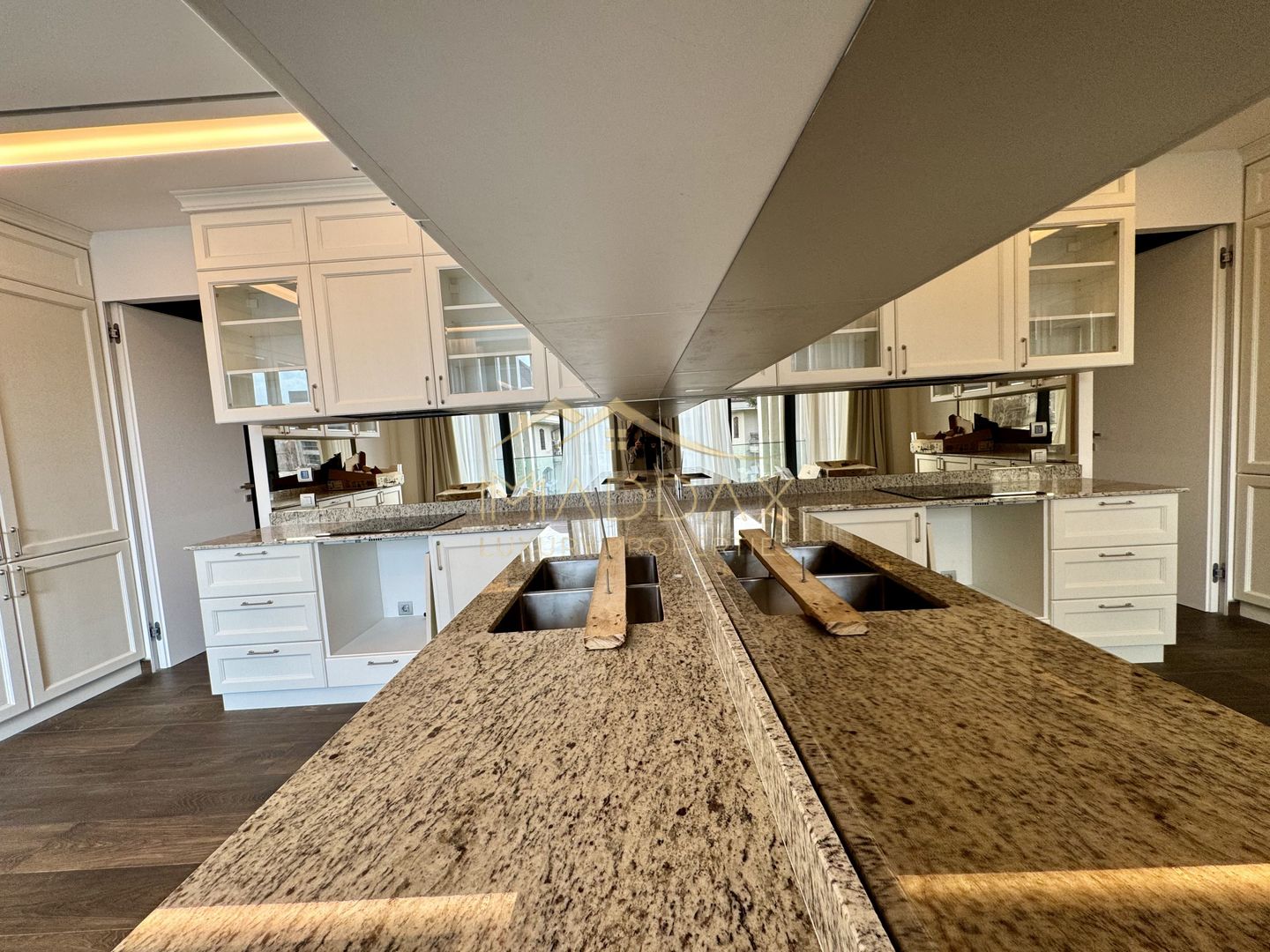 Penthouse cu 5 Camere *400mpc* / 67mp terasa / View 360 / Bd. Kiseleff - Poză 9