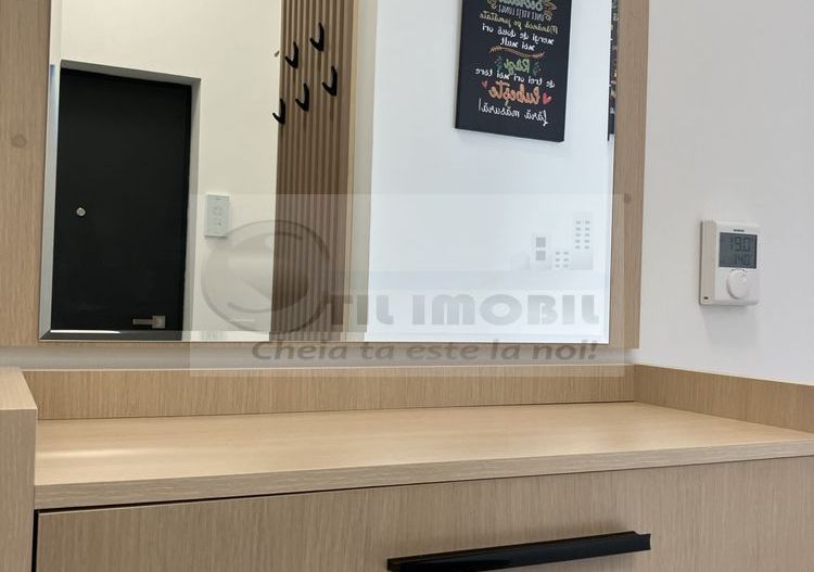 Apartament 2 camere open-space si Loc de parcare in Cartier Visoianu - Poză 7