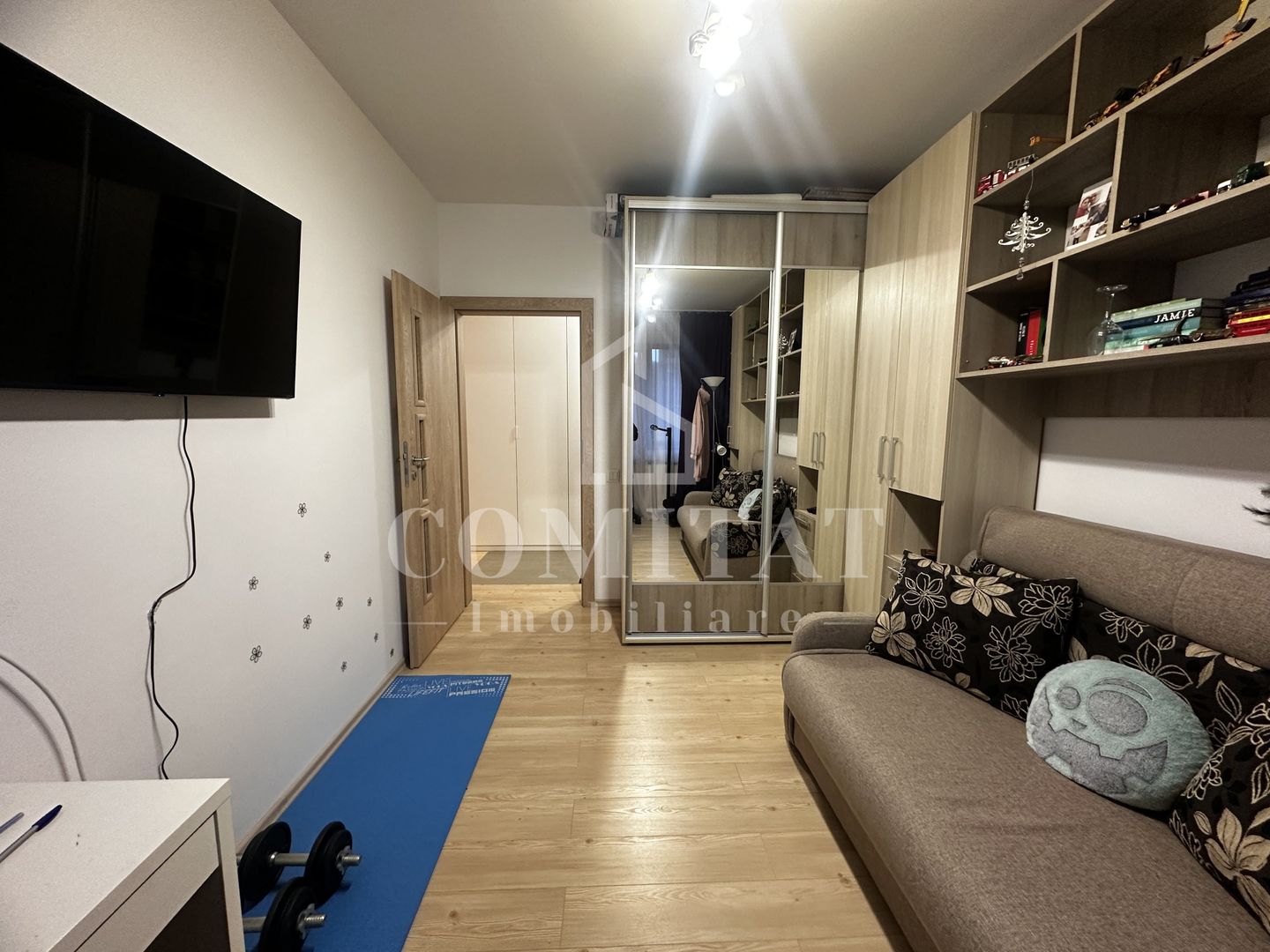 Apartament 3 camere | Loc de parcare | Zona Parcului Poligon - Poză 11