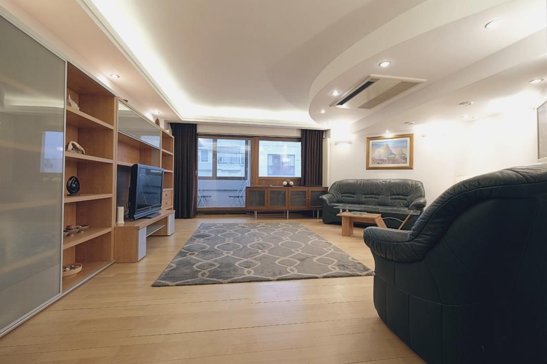 UNIRII - Mamulari, apartament 2 camere (101 mp.) LUX transformat din 4 camere - Poză 3