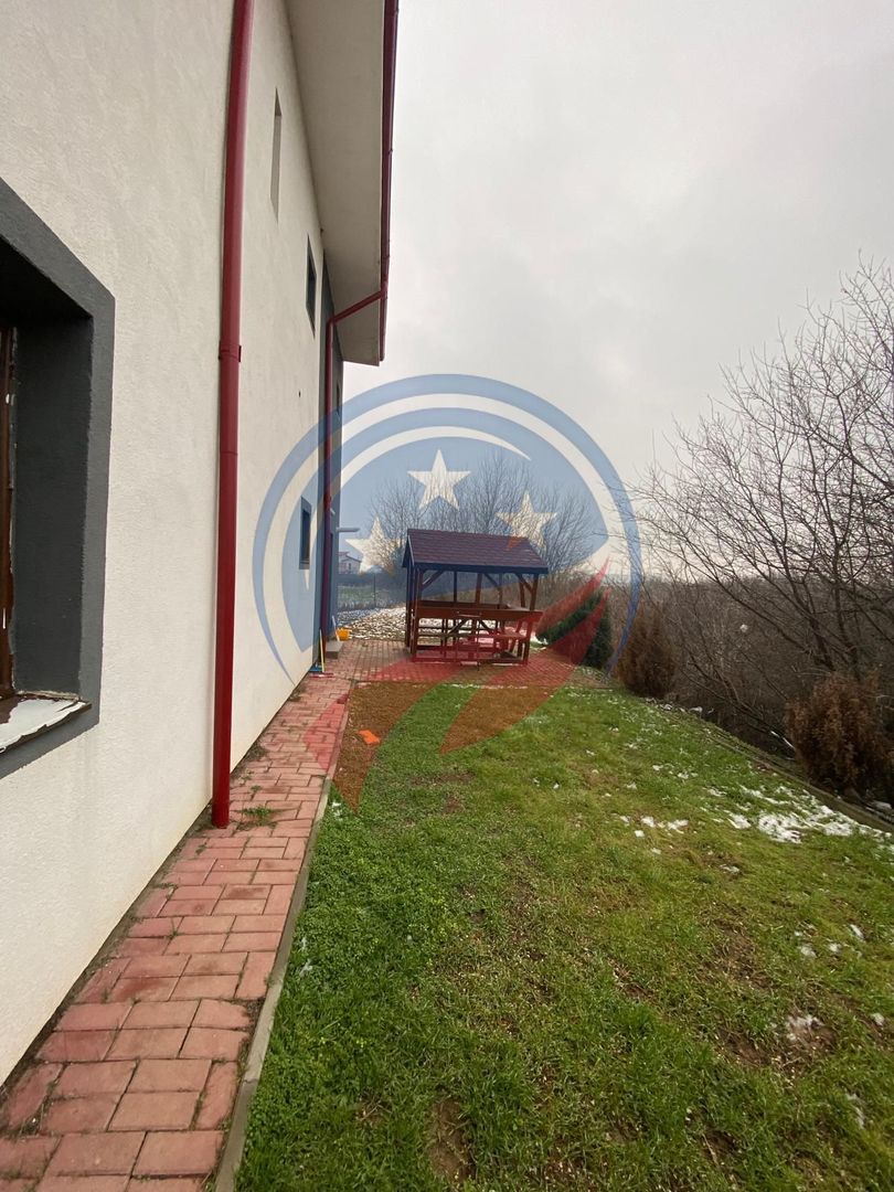 CASA FINALIZATA SI MOBILATA  120 MP ZONA AEROPORT - Poză 15