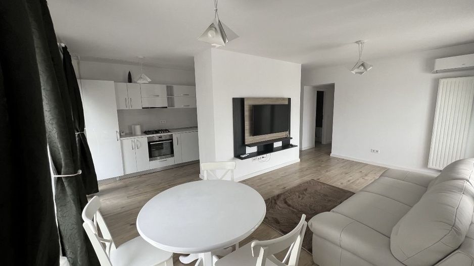 APARTAMENT BELVEDERE RESIDENCE | LUX | PARCARE - Poză 1