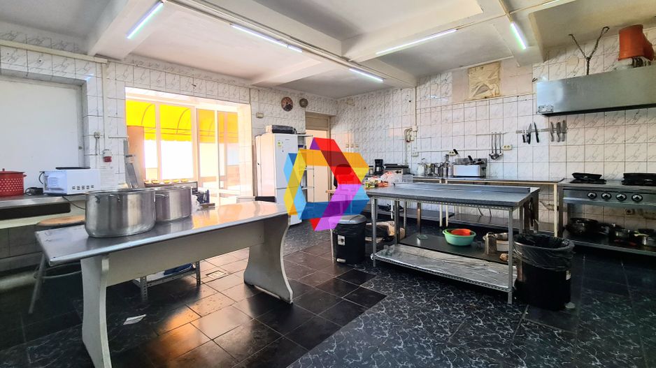 Spatiu comercial de închiriat cu 380 w Brasov - 60 mp # spatii-comerciale-brasov - Poză 1