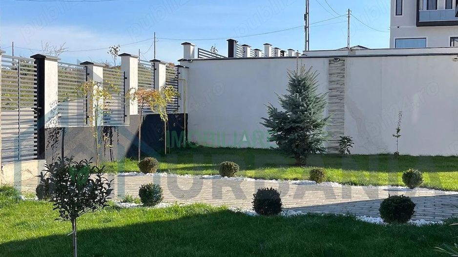 Casă modernă, mobilată și utilată, cu vedere panoramică, Bucium, Iași - Poză 2