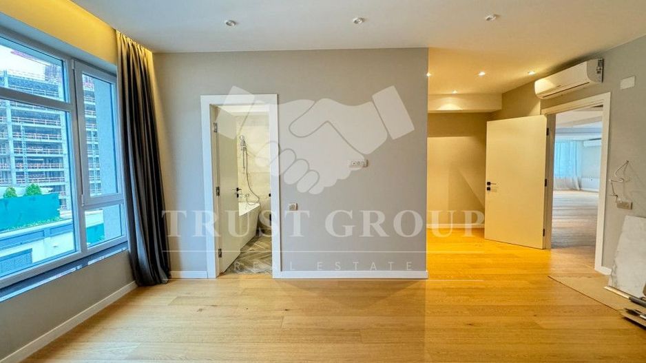 Penthouse cu terasă și vedere deosebită Floreasca - Poză 16