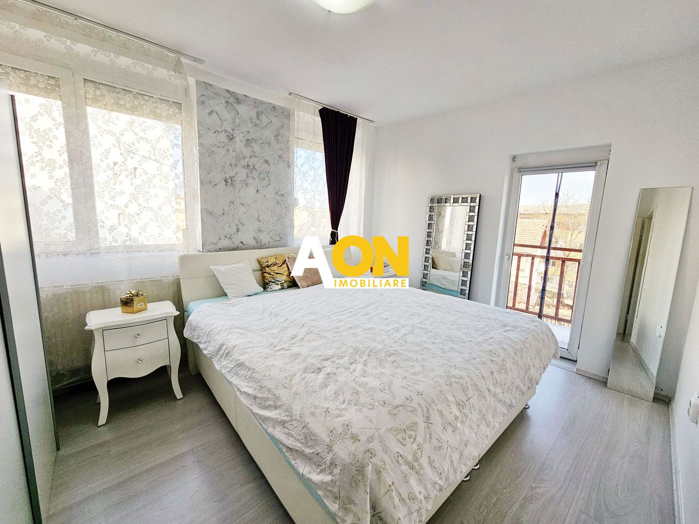 Apartament 2 camere, cu scara interioara, 55 mp utili, cartier Tolstoi - Poză 2