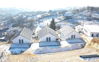 Casa semifinisata cu teren 1000 mp, in Feleacu ! - Poză 2