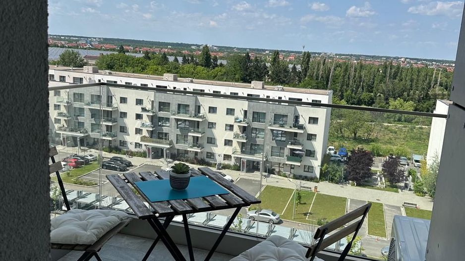 Apartament 2 camere mobilat - Poză 6