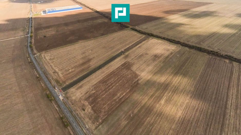 Teren 15.000 mp, Zădăreni, zona Lagermax - Poză 2