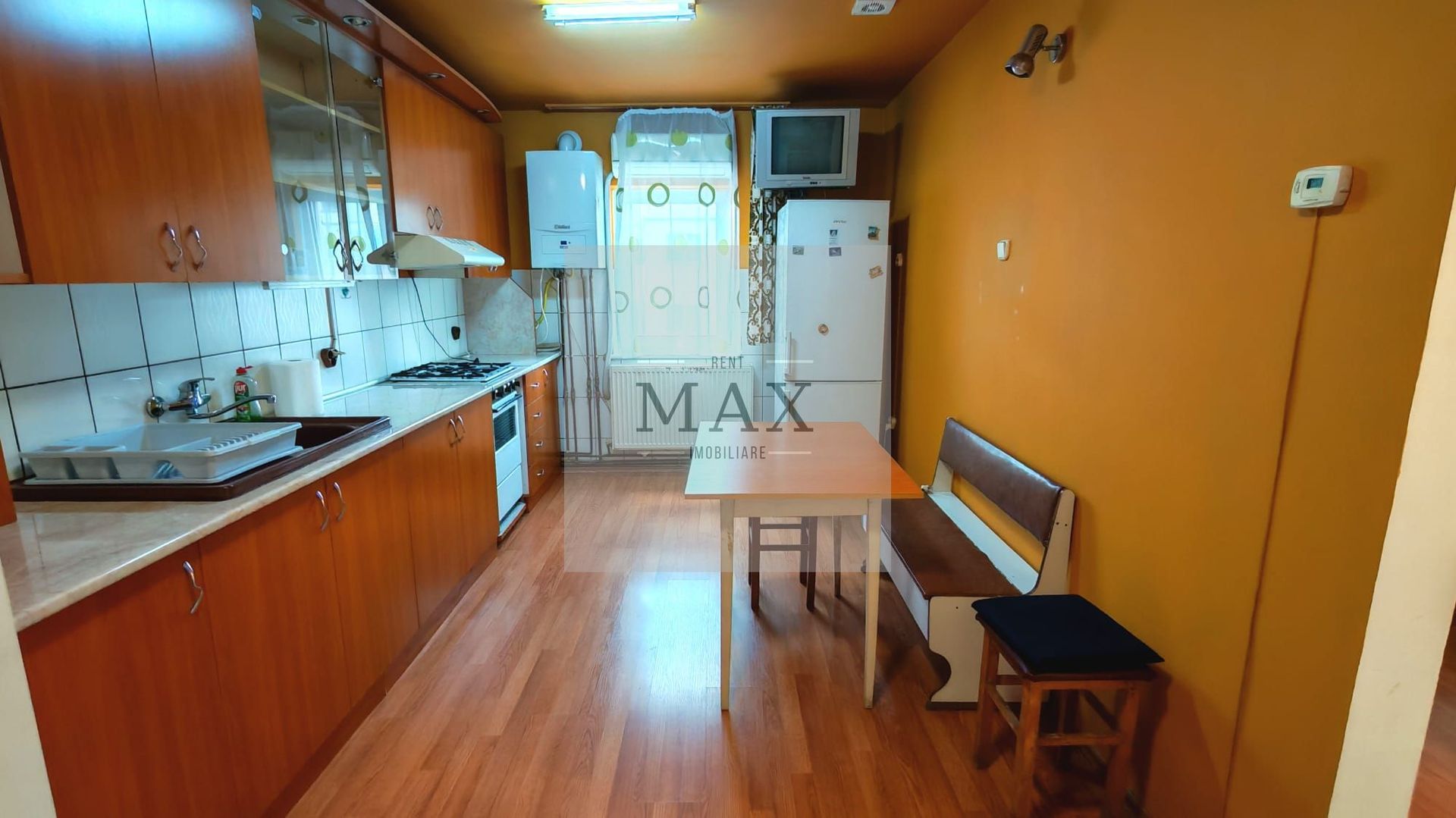 Apartament 2 camere de închiriat | The Office | 56 mp | 2 balcoane - Poză 7