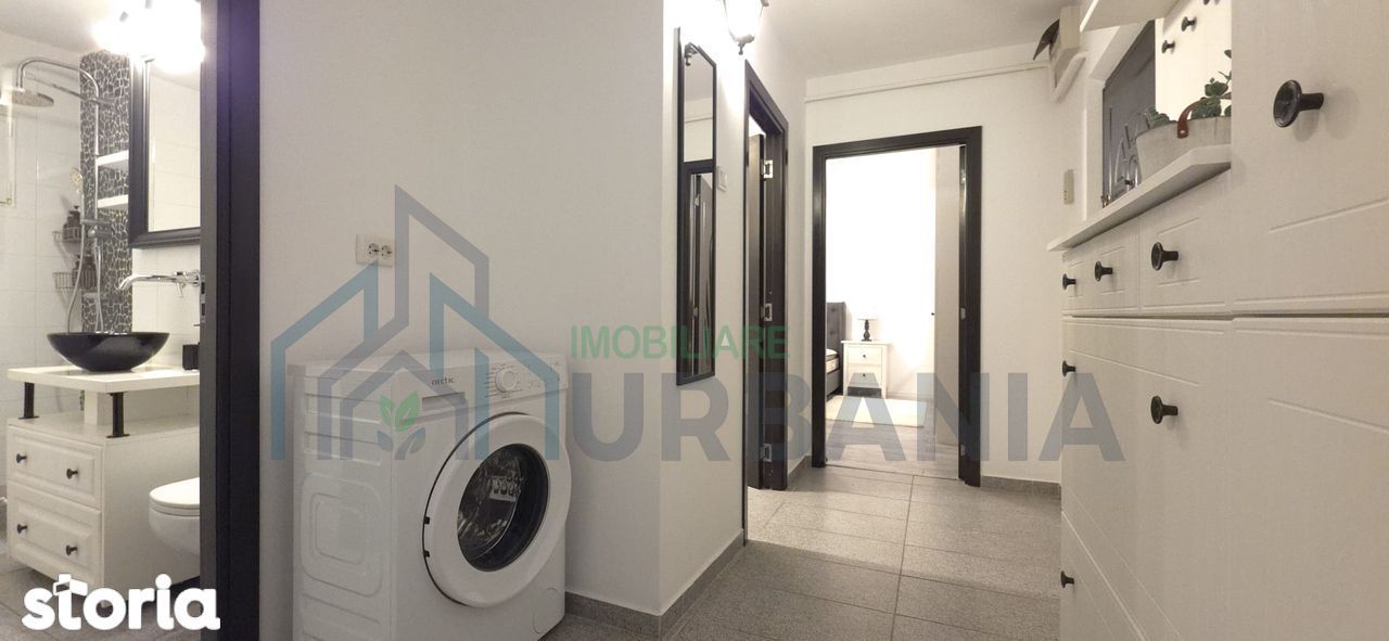 Apartament 2 camere de inchiriat, Cartier Frumoasa, Iasi - 500 Euro - Poză 2