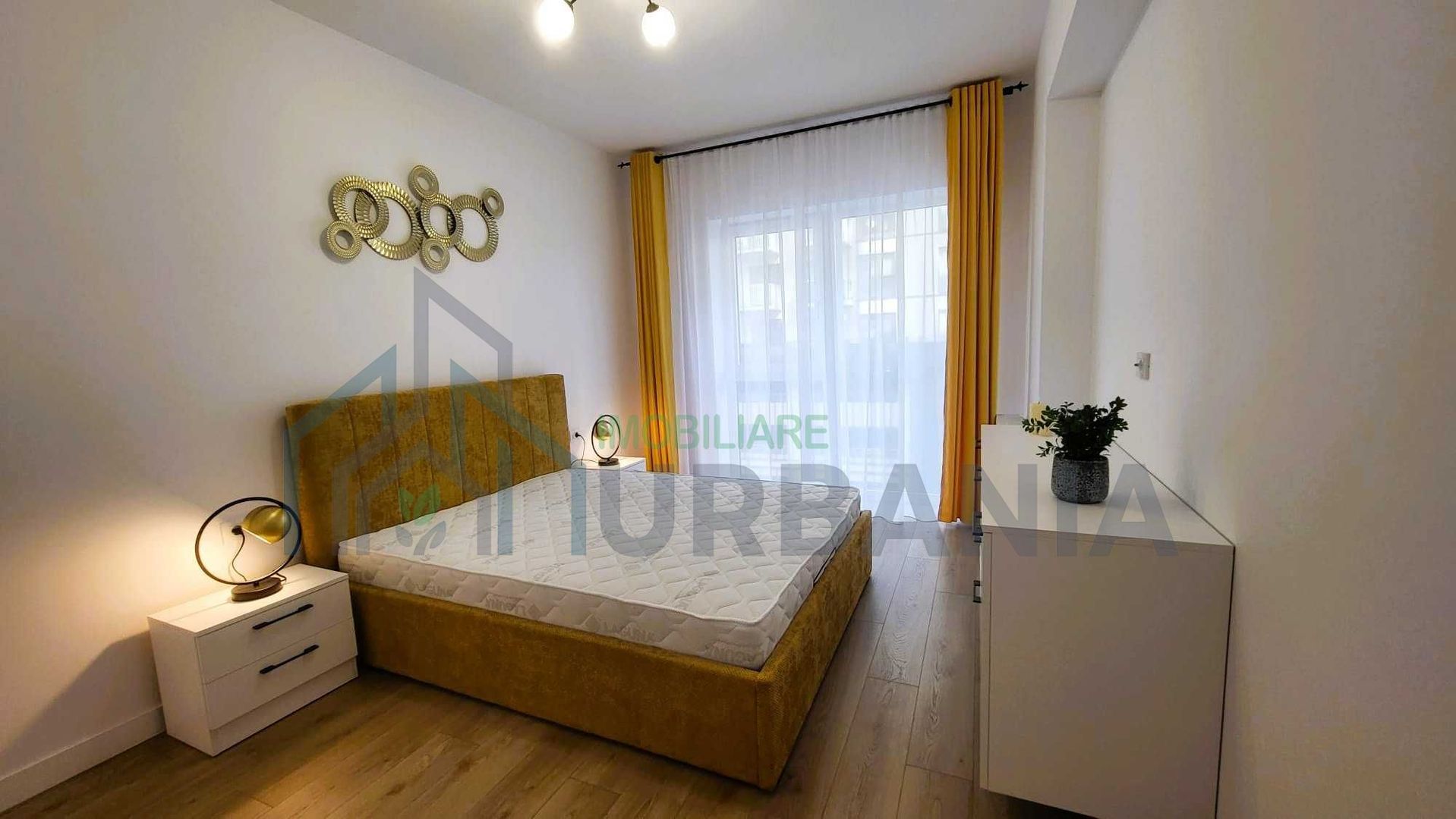 Apartament 2 camere, 70 mp, Silk District, Iași - Prima închiriere - Poză 7