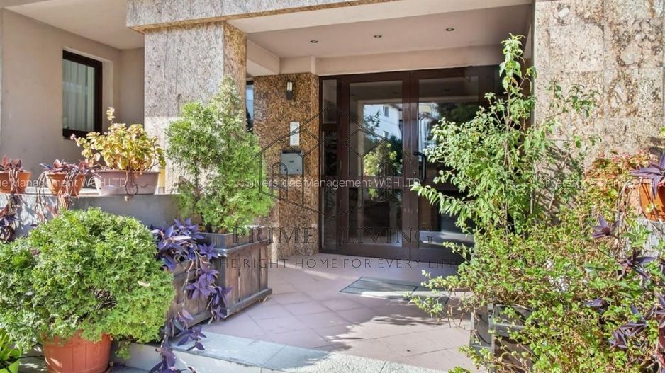 APARTAMENT SUPERB CU 3 DORMITOARE LA INCHIRIERE LANGA PARC HERASTRAU - Poză 1